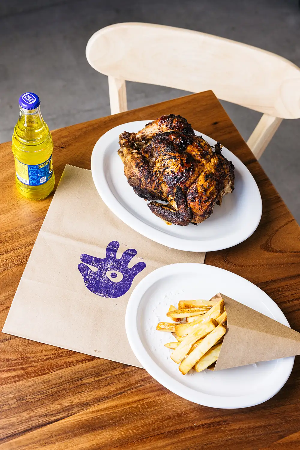 Mister Pio lunch