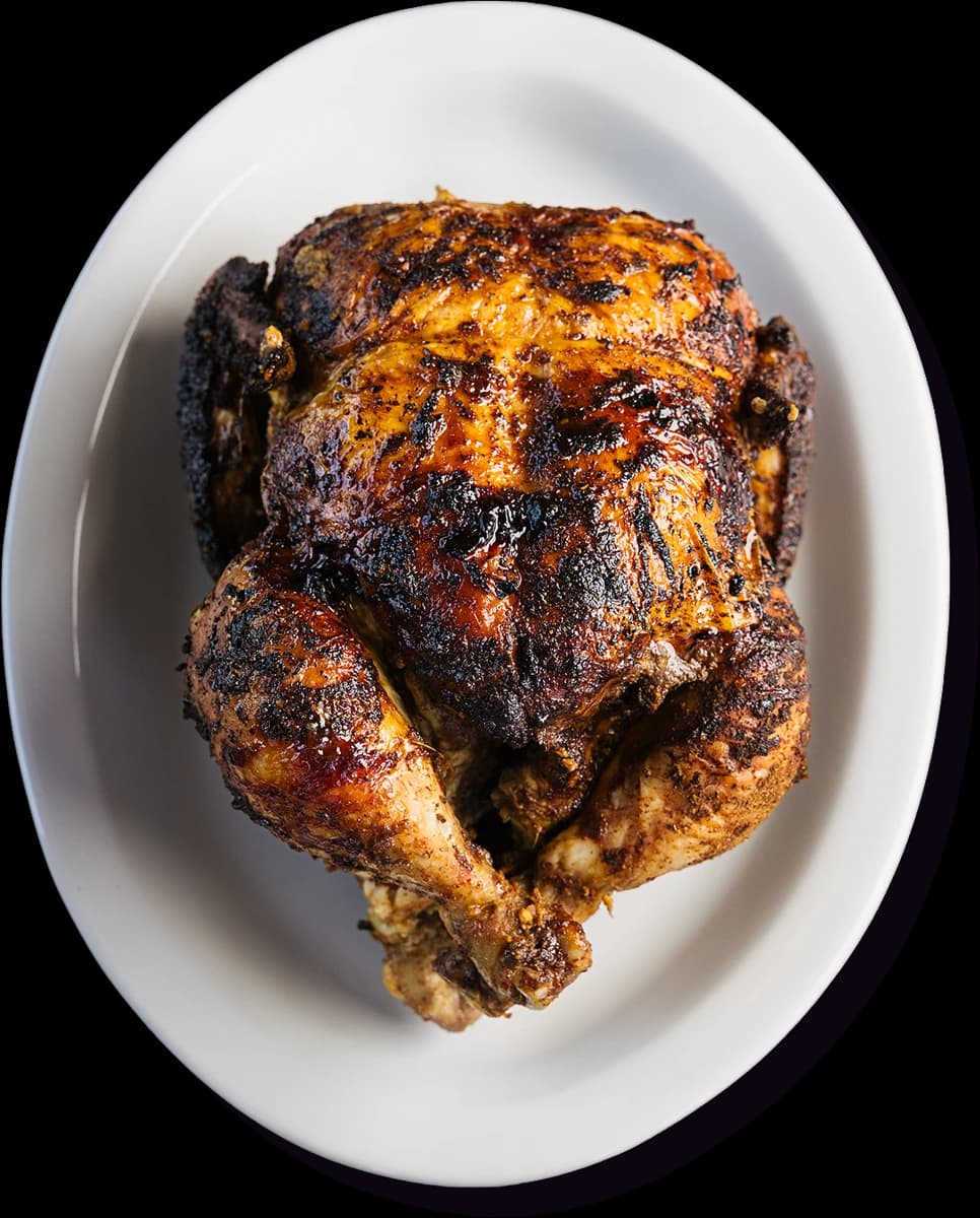 Chicken Plate